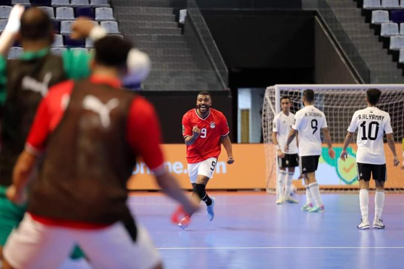 منتخب الصالات 