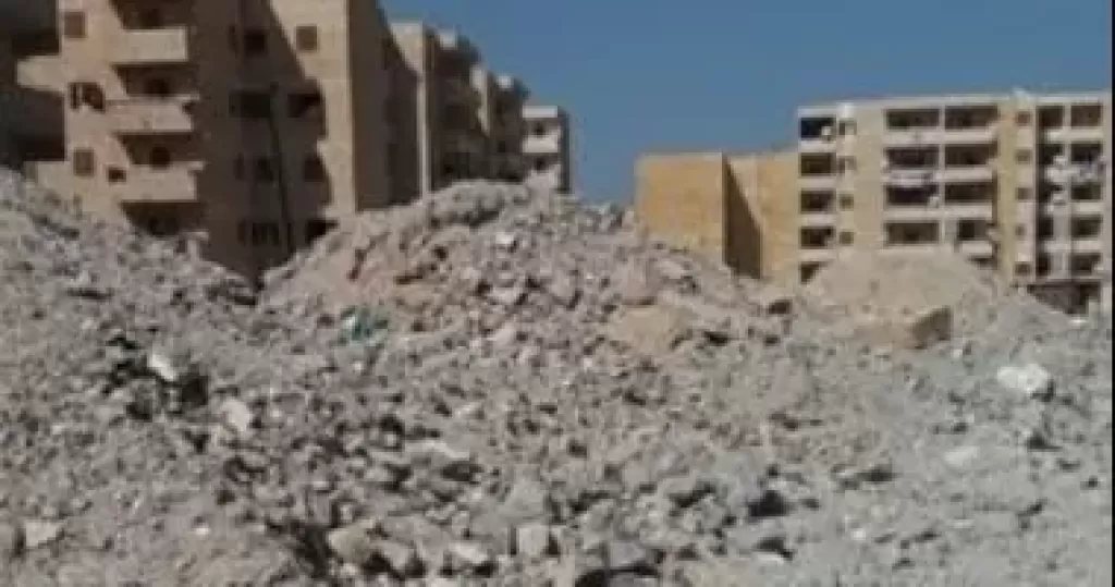 المخلفات
