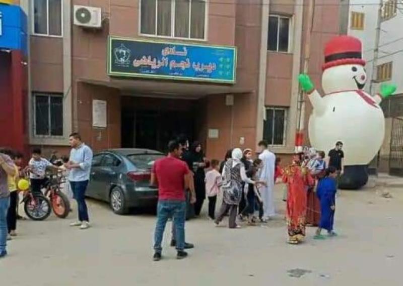 جانب من المبادرة 