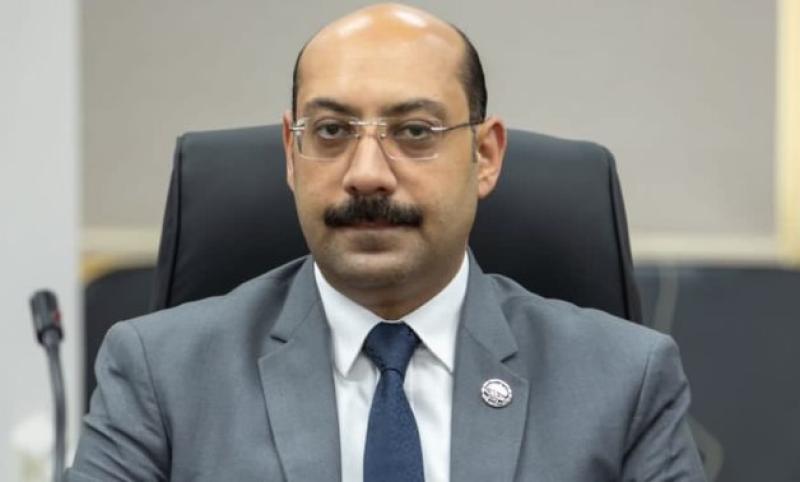 النائب أحمد المصري 