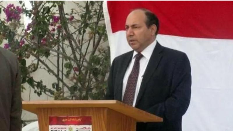 الدكتور يوسف الشرقاوي