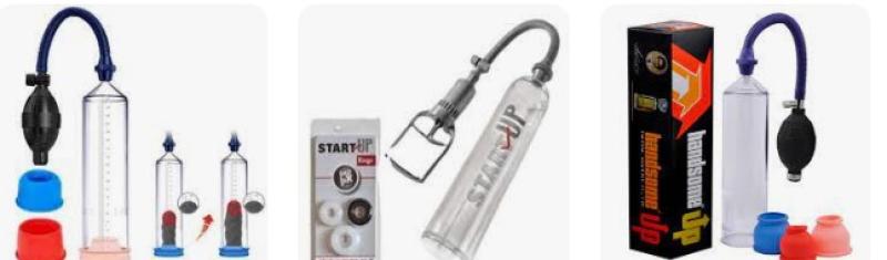 مضخات القضيب