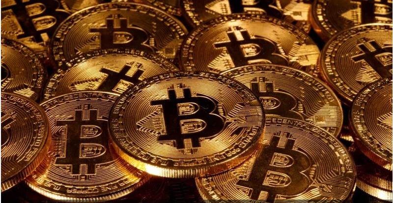 عملة بيتكوين المشفرة