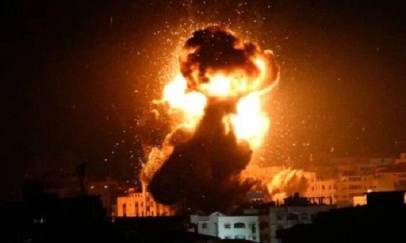 انفجار قوي في إيلات