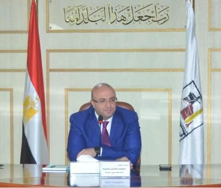 الدكتور محمد هاني غنيم