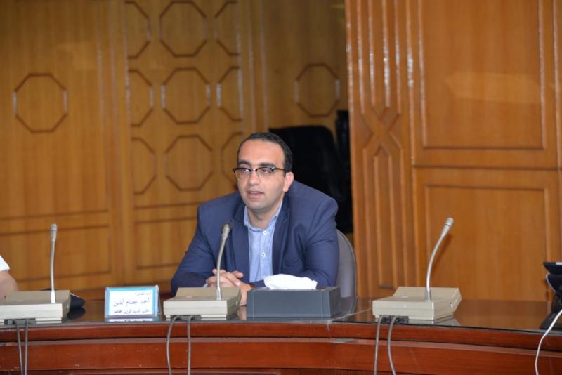 نائب محافظ الإسماعيلية