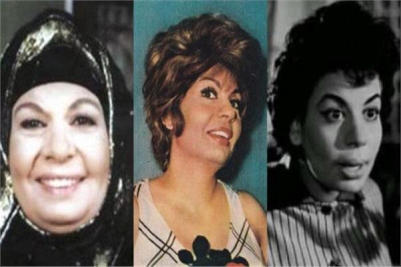 الفنانة خيرية أحمد