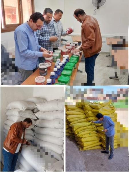 جانب من الحملات 