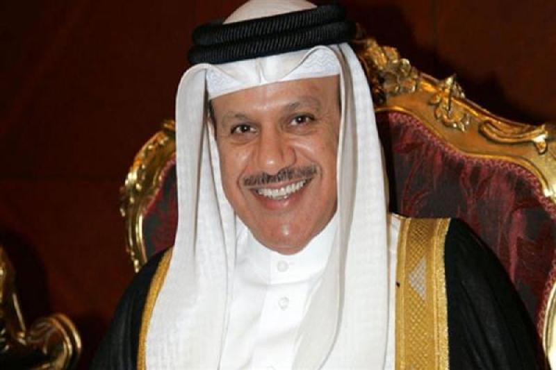 وزير الخارجية البحريني عبد اللطيف بن راشد الزياني