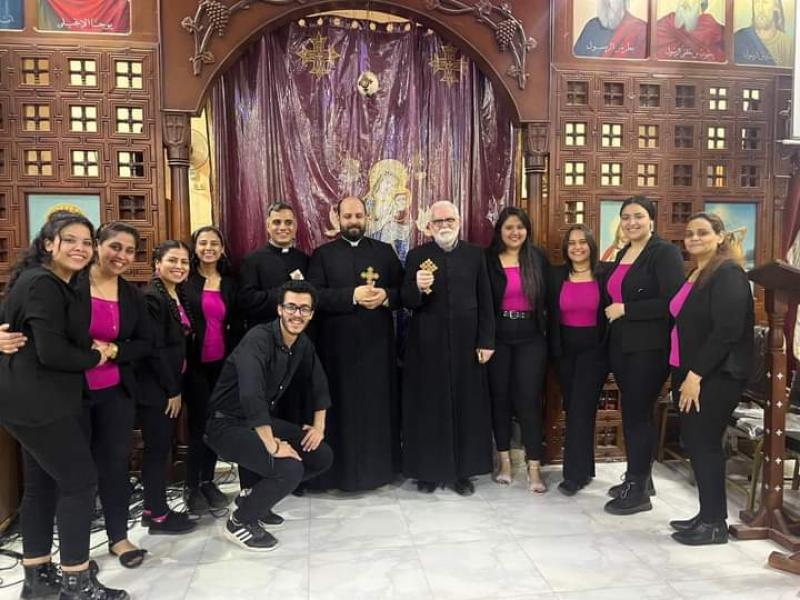 رياضه الصوم الاربعينى