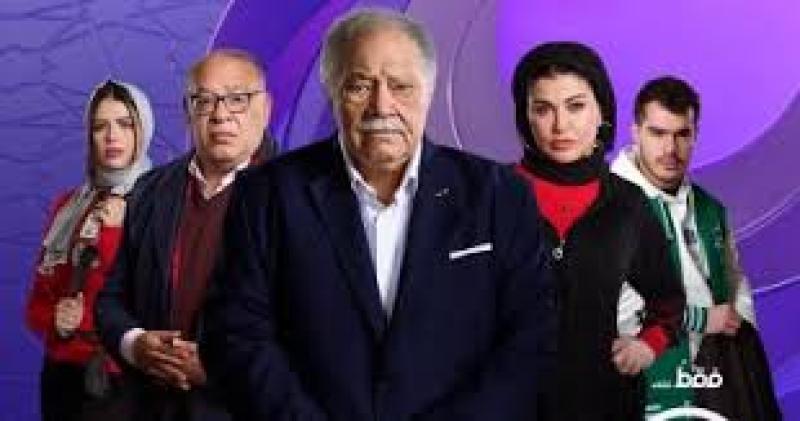 مواعيد العرض الثانى لمسلسل عتبات البهجة على cbc وcbc دراما