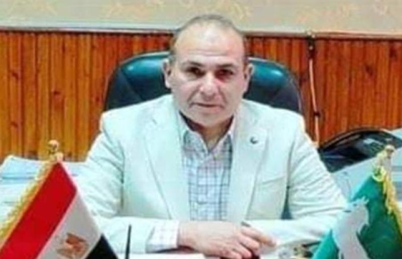 للواء دكتور ابراهيم محمد