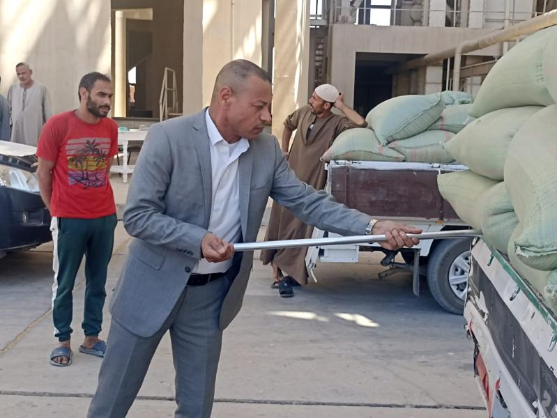 وكيل وزاره التموين