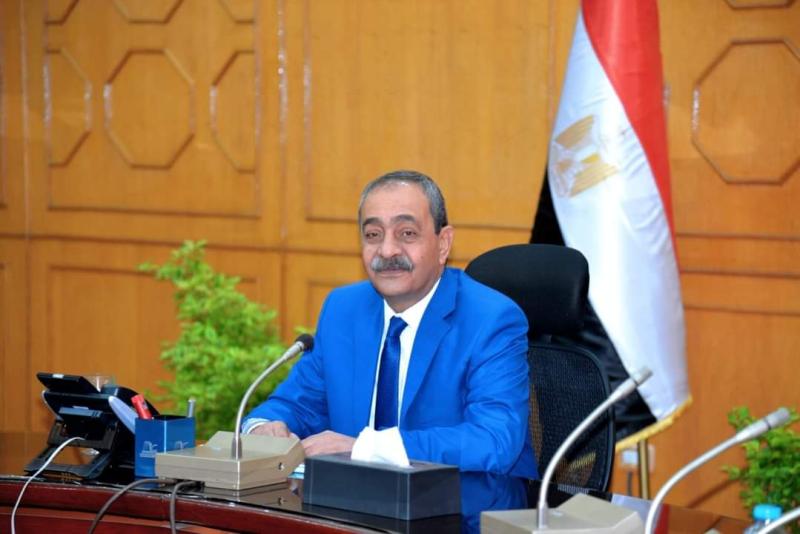 محافظ الإسماعيلية