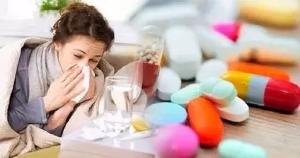 النزله المعويه