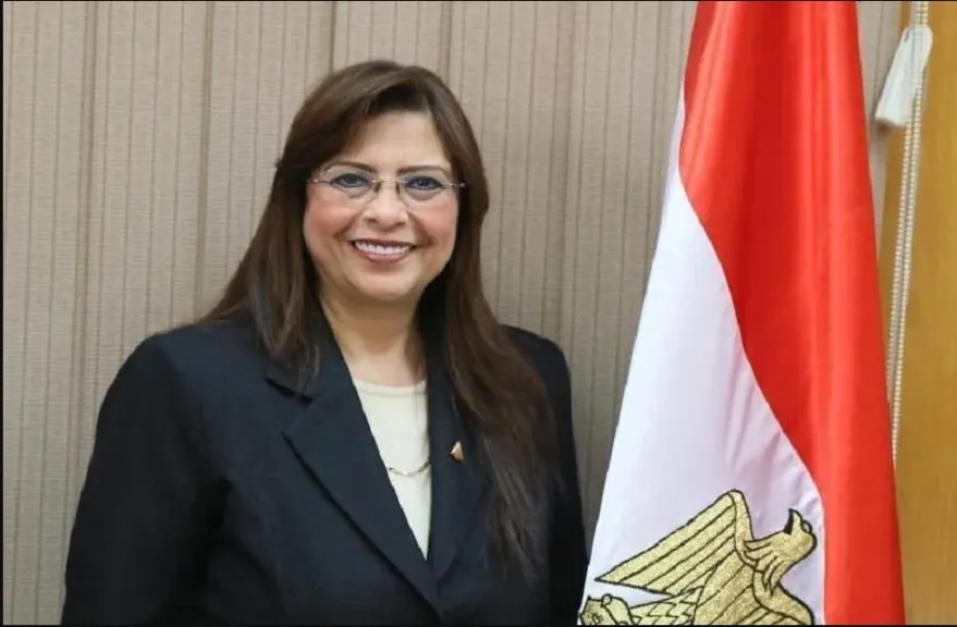 النائبة الدكتورة راندا مصطفى