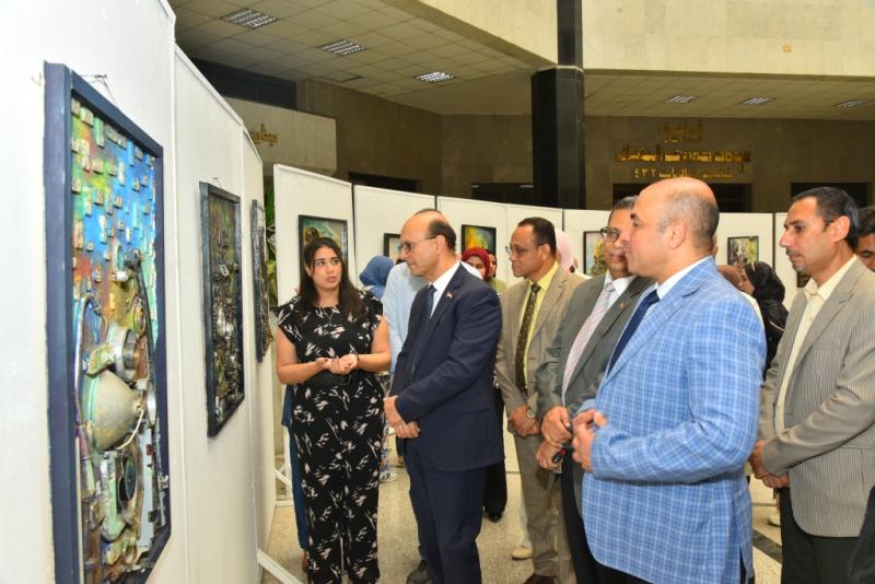 رئيس جامعة أسيوط 