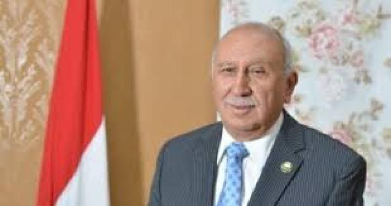 النائب احمد عثمان 
