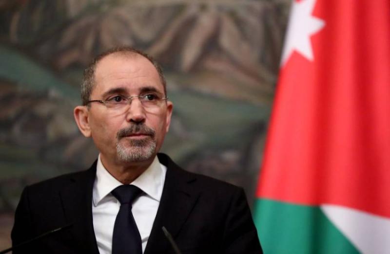 وزير الخارجية وشؤون المغتربين الأردني أيمن الصفدي
