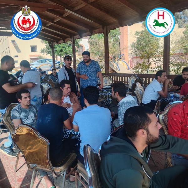 جانب من الفعاليات