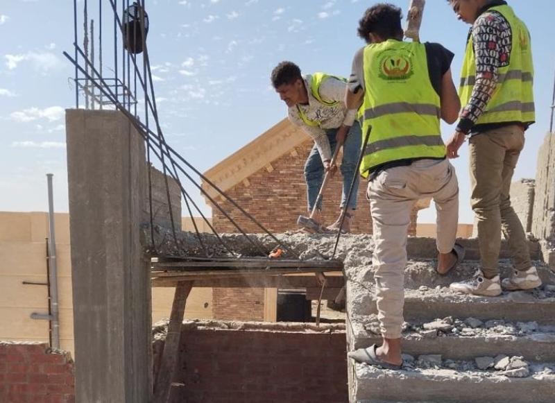 وقف تعديات ومخالفات بناء - أ شيفية