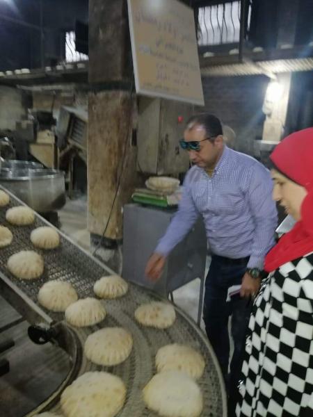 رغيف الخبز 