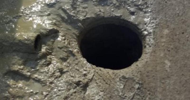 اغطية الصرف الصحي 