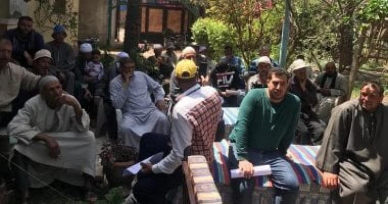 جانب من الفعاليات 