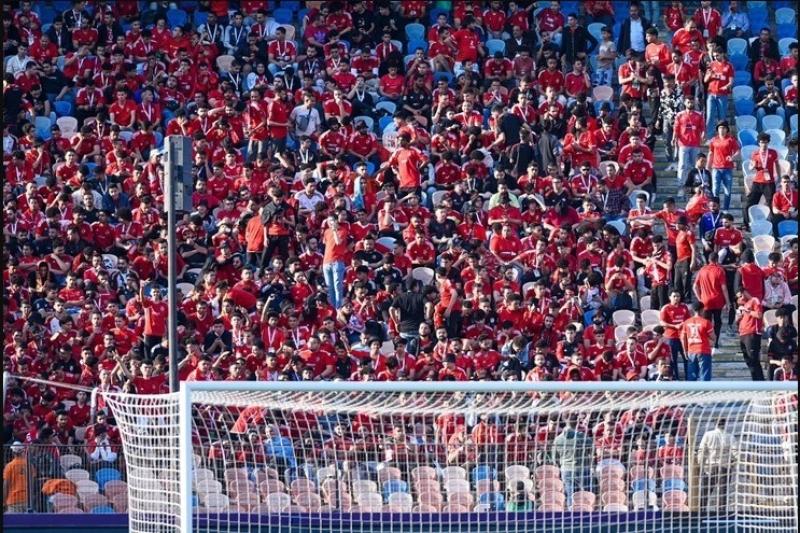جماهير الأهلي