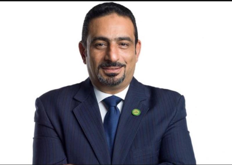 النائب طارق حسانين رئيس غرفة صناعة الحبوب