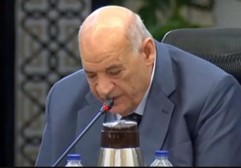 عبدالله غراب رئيس الشعبة العامة للمخابز