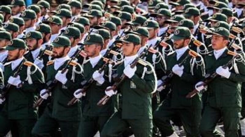 الحرس الثوري