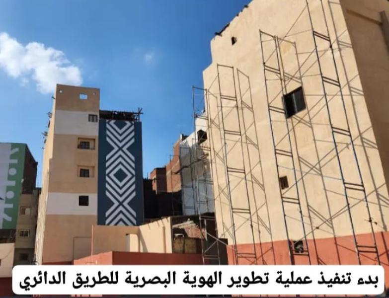 افتتاح المتحف المصرى الكبيير 