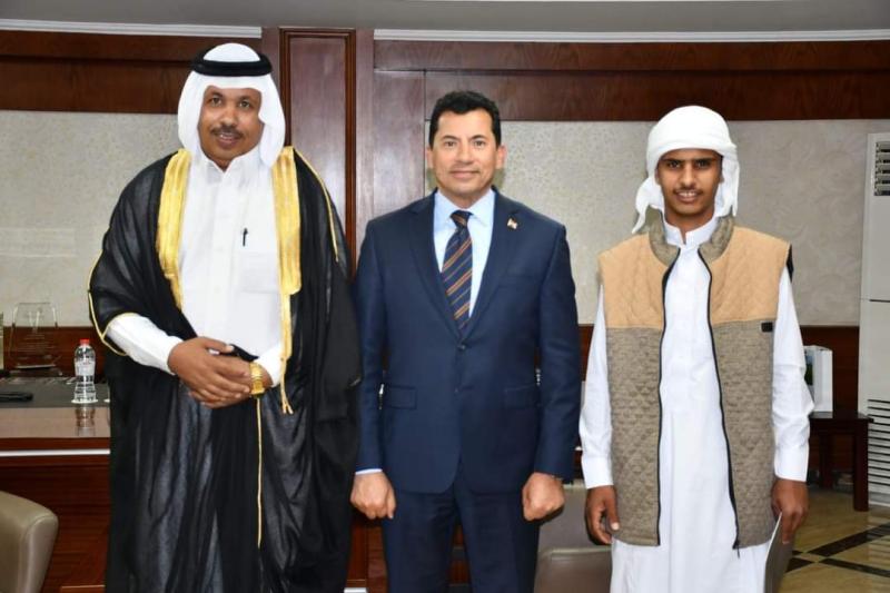 خلال اللقاء 