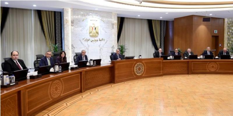 اجتماع الدكتور مصطفى مدبولي، رئيس مجلس الوزراء