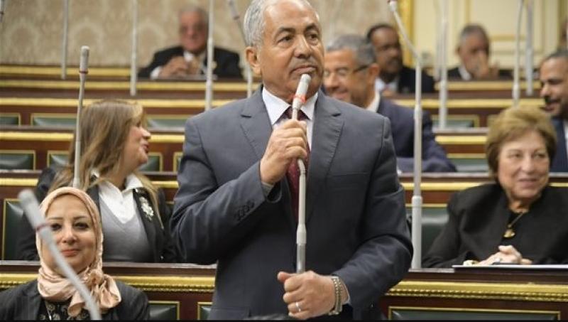 النائب اللواء أحمد العوضي