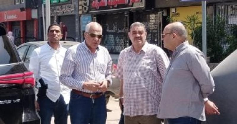 محافظ الجيزة 