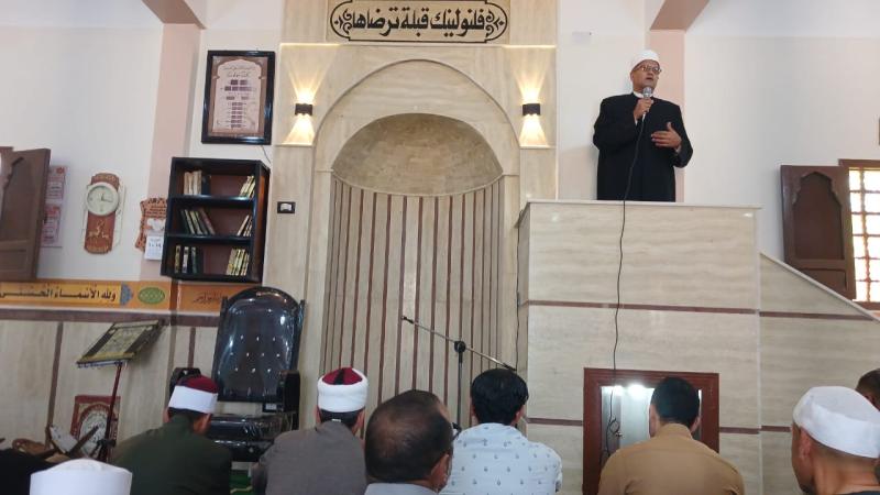 جانب من الافتتاح 