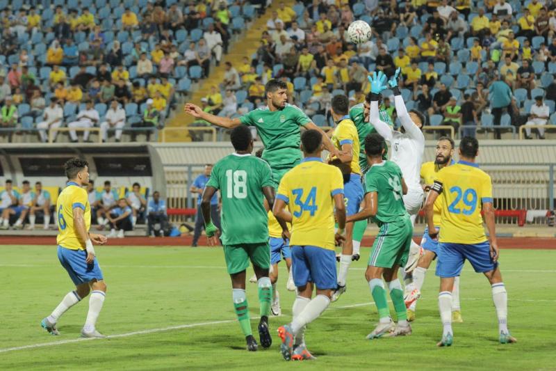 الاتحاد والإسماعيلي