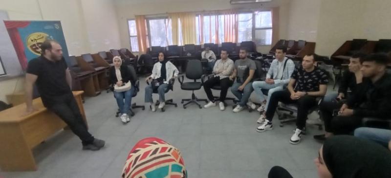 مهرجان جامعة دمنهور
