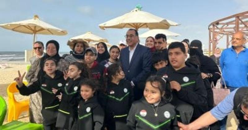 جولة الدكتور مصطفي مدبولي رئيس مجلس الوزراء