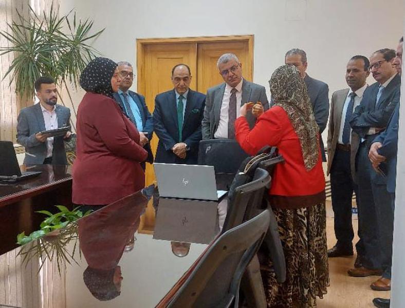 جانب من المناقشة 