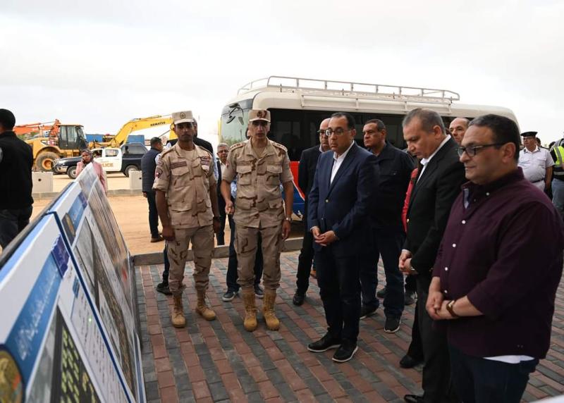 جولة رئيس الوزراء 