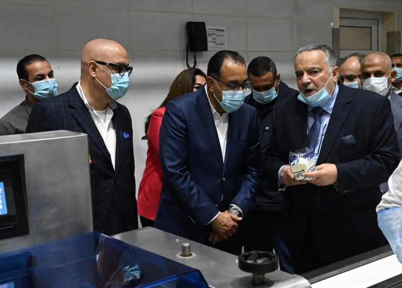 جولة رئيس الوزراء 