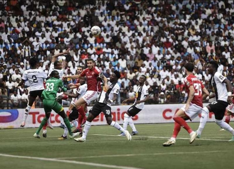 دوري أبطال إفريقيا 