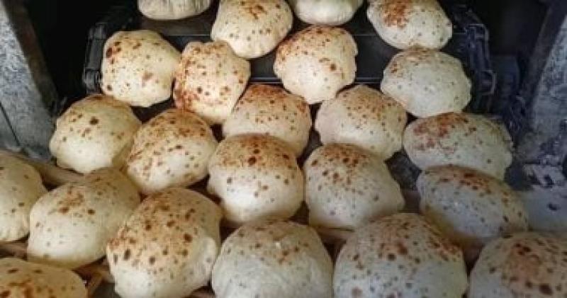 الخبز