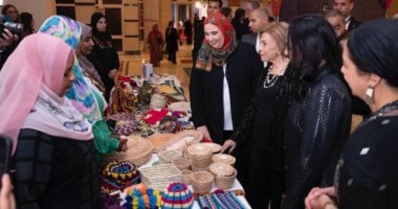 فعاليات الدورة الثامنة لمهرجان أسوان الدولي لأفلام المرأة