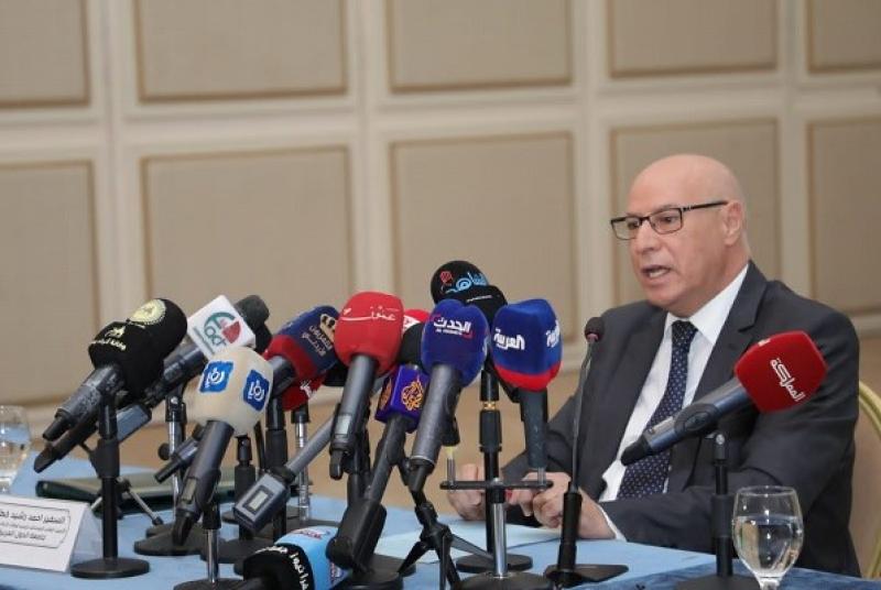 السفير أحمد رشيد خطابي