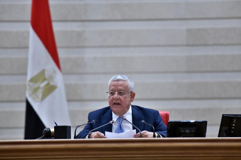  المستشار الدكتور حنفى جبالى
