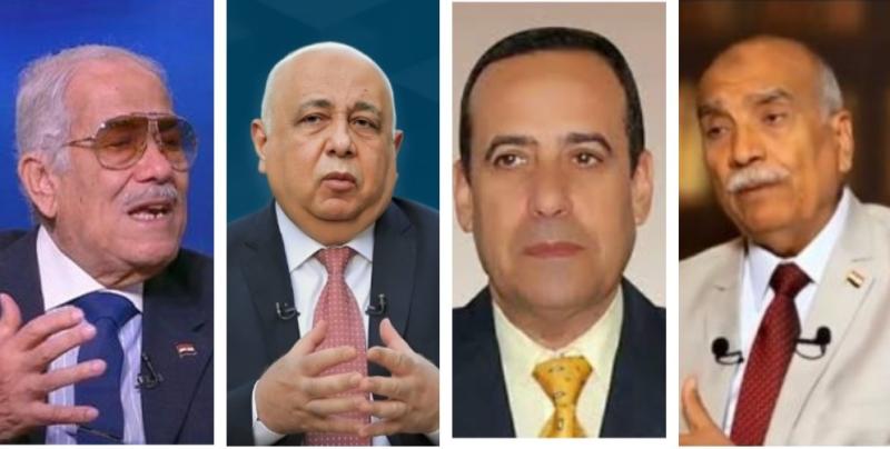 خبراء إستراتيجيون